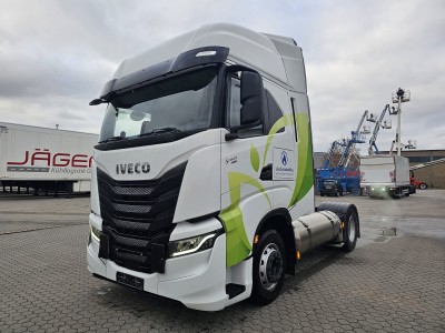 Поступление IVECO S-Way