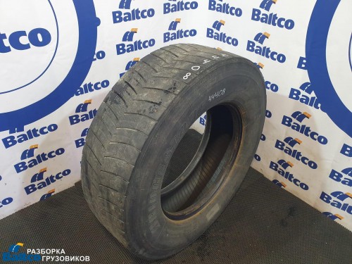 Шина Bridgestone 315 70 22.5 задняя ось